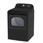 GTD68EBMRDG - DRYERS - GE - Electric - Diamond Grey - Open Box - BonPrix Électroménagers