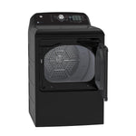 GTD68EBMRDG - DRYERS - GE - Electric - Diamond Grey - Open Box - BonPrix Électroménagers
