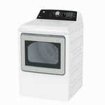 GTD68EBMRWS - DRYERS - GE - Electric - White - Open Box - BonPrix Électroménagers