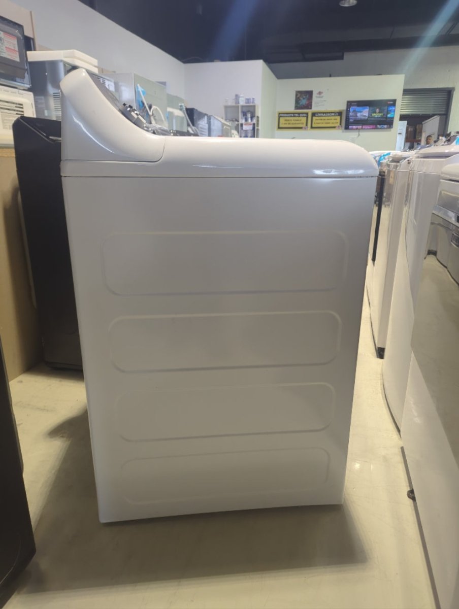 GTW334BMRWS - WASHERS - GE - Top Loading - White - Open Box - BonPrix Électroménagers