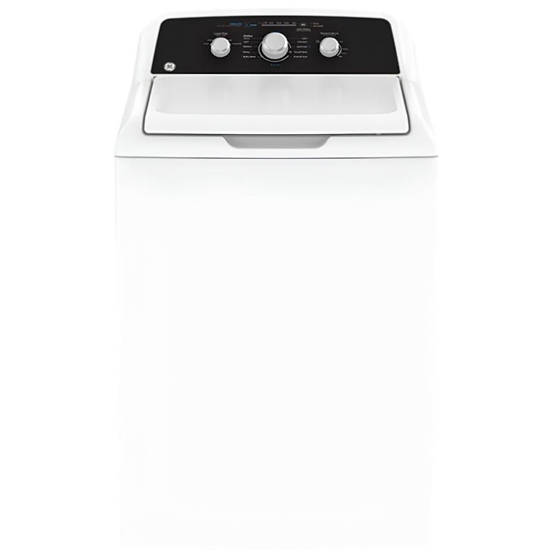 GTW334BMRWS - WASHERS - GE - Top Loading - White - Open Box - BonPrix Électroménagers