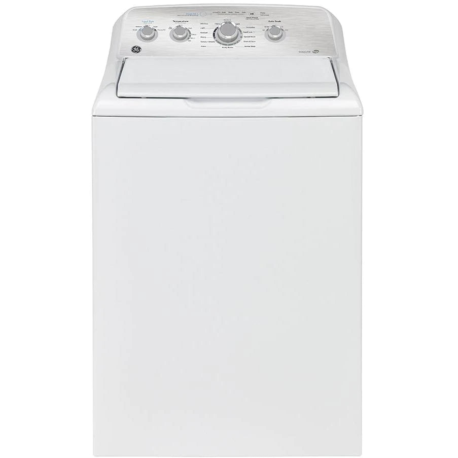 GTW451BMRWS - WASHERS - GE - Top Load - White - Open Box - BonPrix Électroménagers