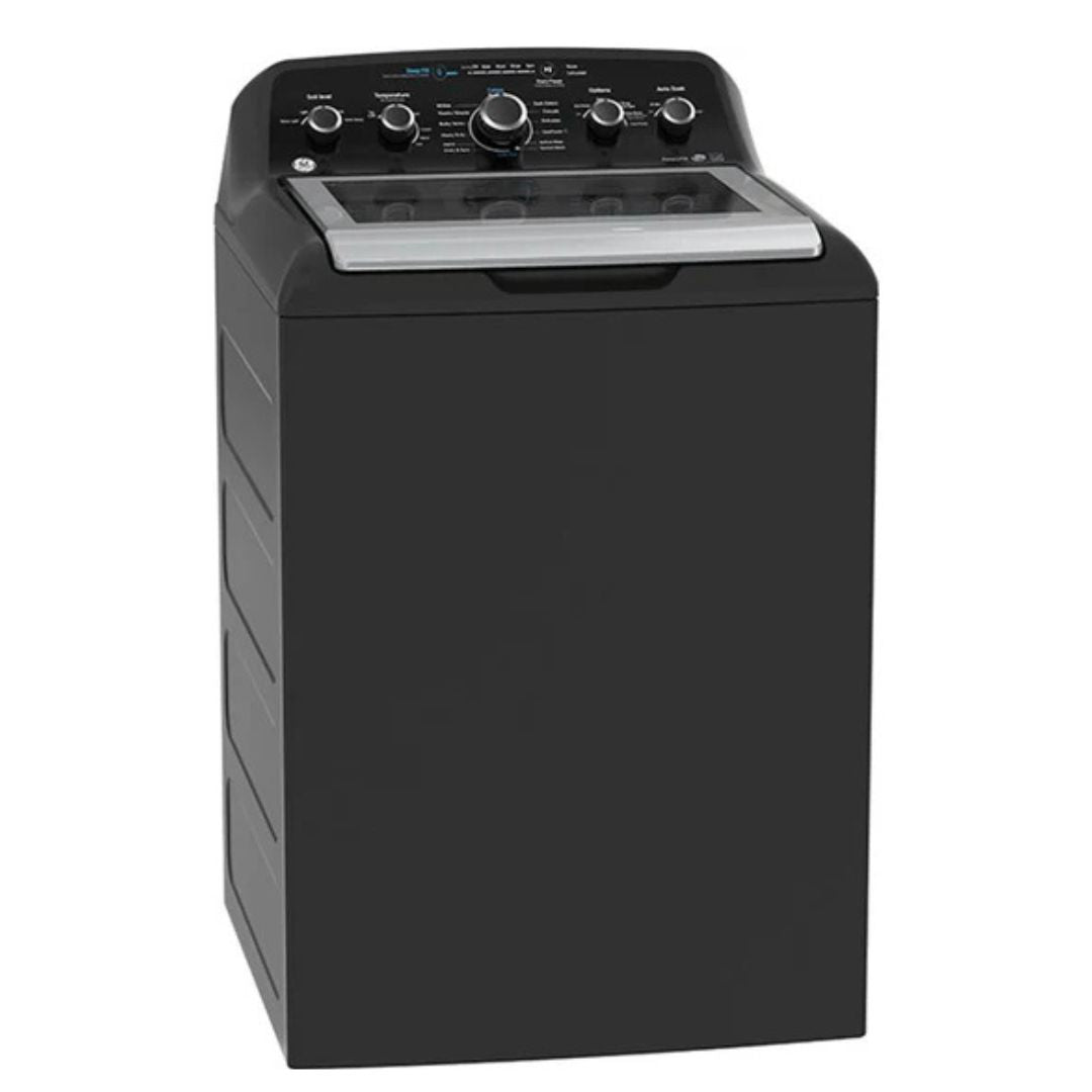 GTW491BMRDG - WASHERS - GE - Top Loading - Diamond Grey - Open Box - BonPrix Électroménagers