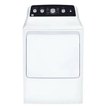 GTW491BMRWS, GTD49EBMRWS - GE - Laundry Pairs - Open Box - BonPrix Électroménagers