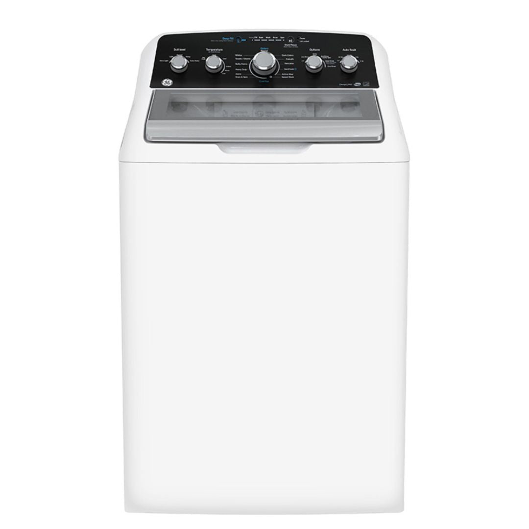 GTW491BMRWS - WASHERS - GE - Top Loading - White - Open Box - BonPrix Électroménagers