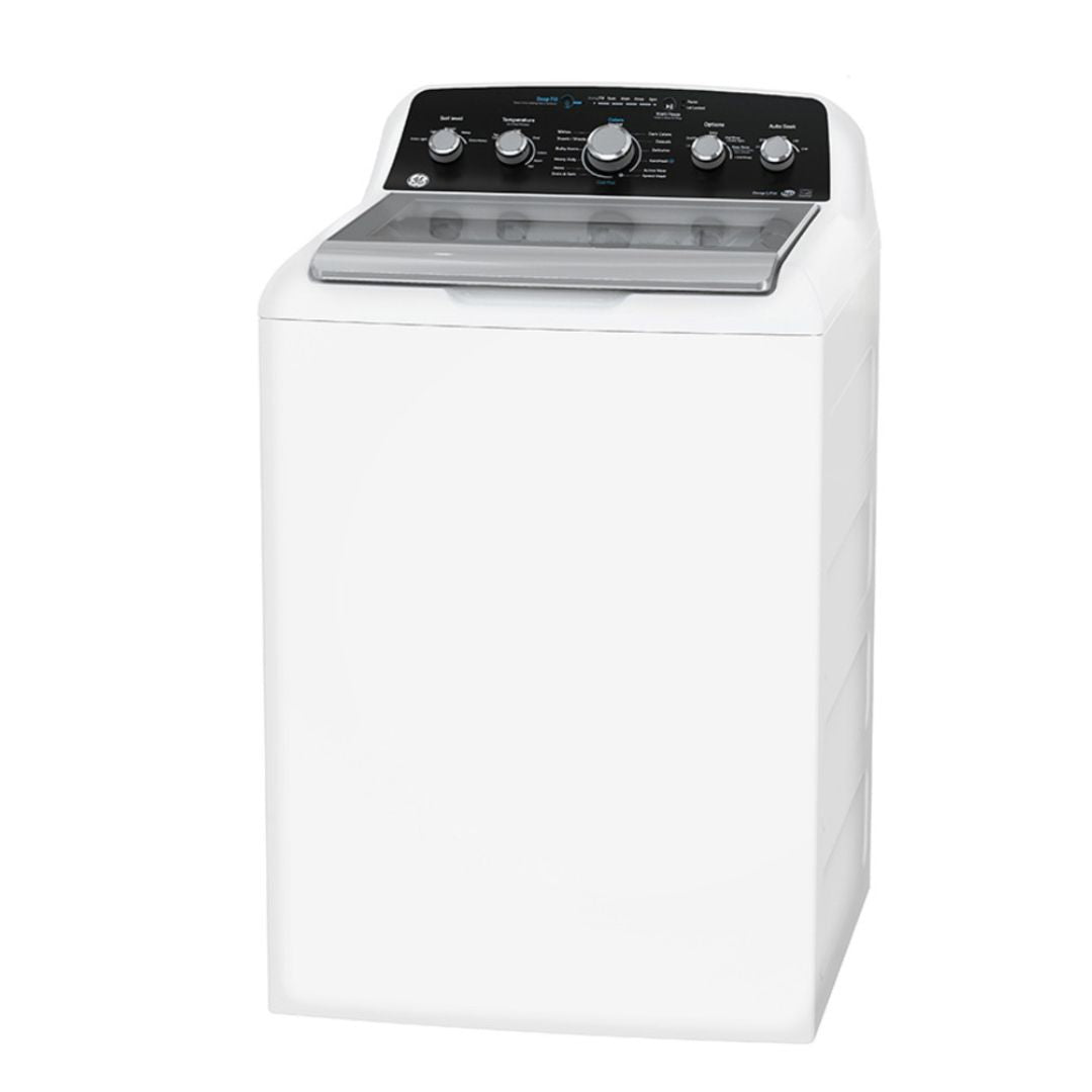 GTW491BMRWS - WASHERS - GE - Top Loading - White - Open Box - BonPrix Électroménagers