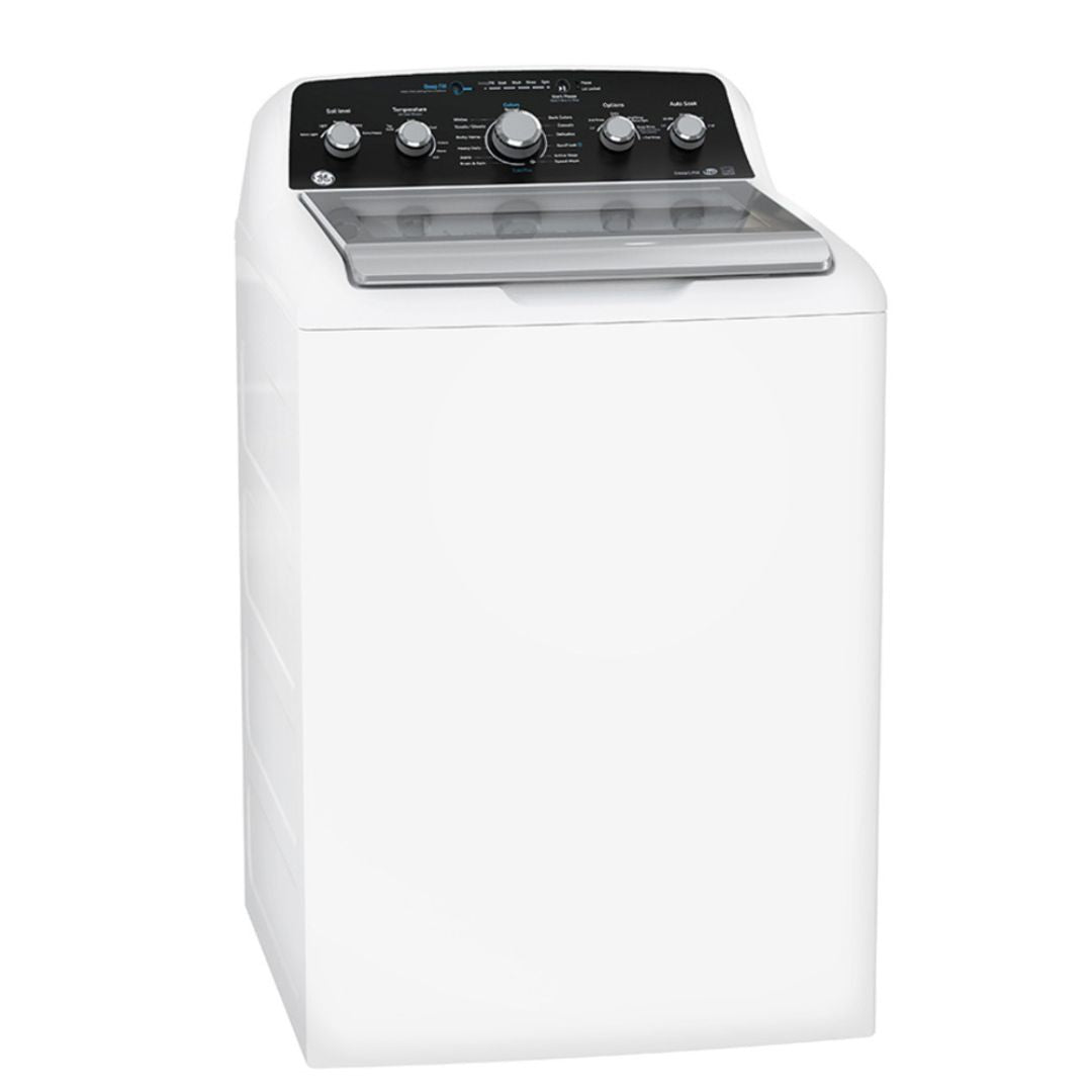 GTW491BMRWS - WASHERS - GE - Top Loading - White - Open Box - BonPrix Électroménagers