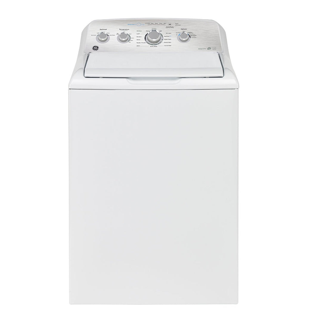 GTW550BMRWS - WASHERS - GE - Top Load - White - Open Box - BonPrix Électroménagers