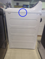 GTW681BMRWS - WASHERS - GE - Top Loading - White - Open Box - BonPrix Électroménagers