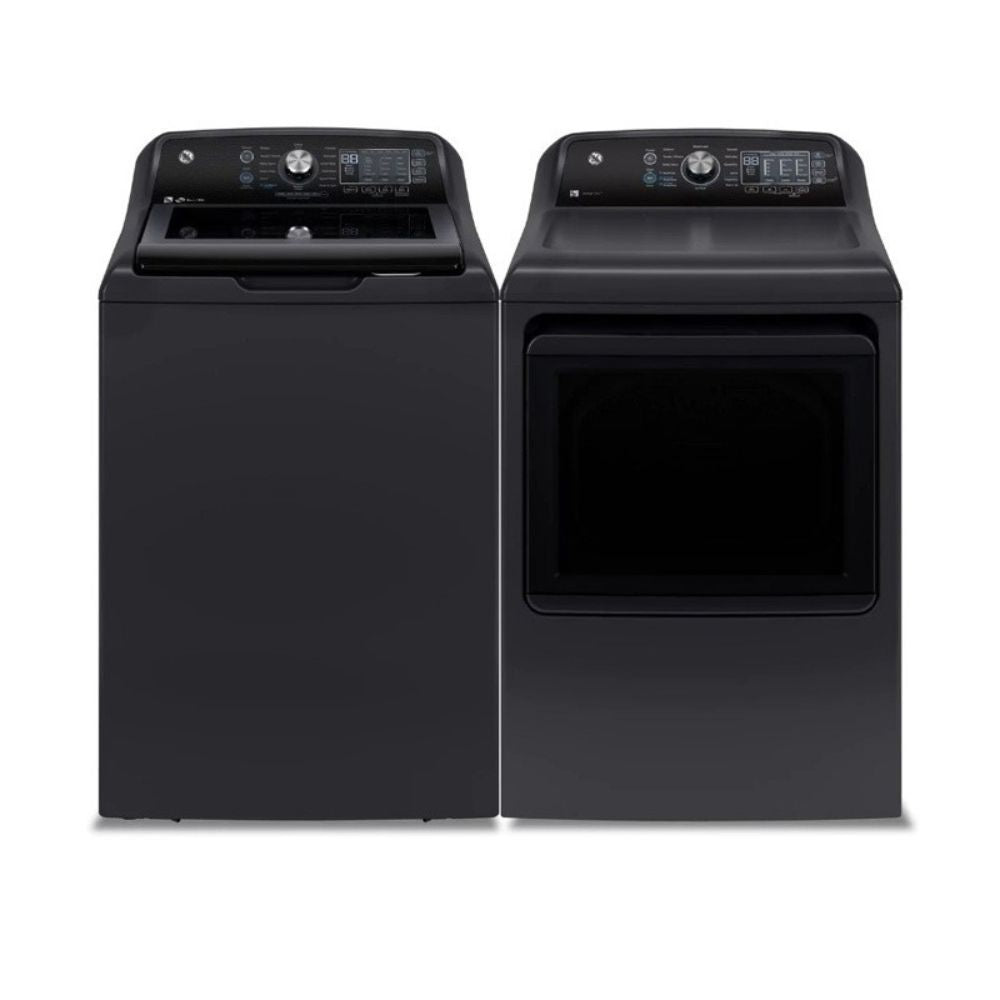 GTW690BMTDG, GTD69EBPTDG - GE - Laundry Pairs - Open Box - BonPrix Électroménagers