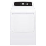 GTX34EBMRWS - DRYERS - GE - Electric - White - Open Box - BonPrix Électroménagers