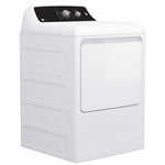 GTX34EBMRWS - DRYERS - GE - Electric - White - Open Box - BonPrix Électroménagers