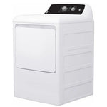 GTX34EBMRWS - DRYERS - GE - Electric - White - Open Box - BonPrix Électroménagers