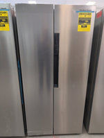 HBF-1558 - REFRIGERATORS - Hamilton Beach - Side by Side - Stainless Steel - Open Box - BonPrix Électroménagers