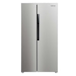 HBF-1558 - REFRIGERATORS - Hamilton Beach - Side by side - Stainless Steel - Open Box - BonPrix Électroménagers