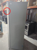 HBF-1558 - REFRIGERATORS - Hamilton Beach - Side by side - Stainless Steel - Open Box - BonPrix Électroménagers