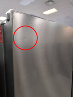HBF-1558 - REFRIGERATORS - Hamilton Beach - Side by Side - Stainless Steel - Open Box - BonPrix Électroménagers