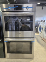 HBL5651UC - WALL OVENS - Bosch - Double Oven - Stainless Steel - Open Box - BonPrix Électroménagers