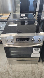 HBRE3027 - RANGES - Hamilton Beach - Electric - Stainless Steel - Open Box - BonPrix Électroménagers