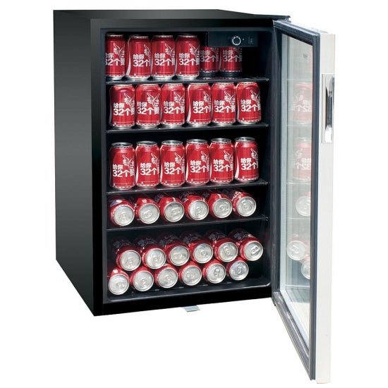 HEBF100BXS - BEVERAGE CENTERS - Haier - Stainless Steel - New - BonPrix Électroménagers