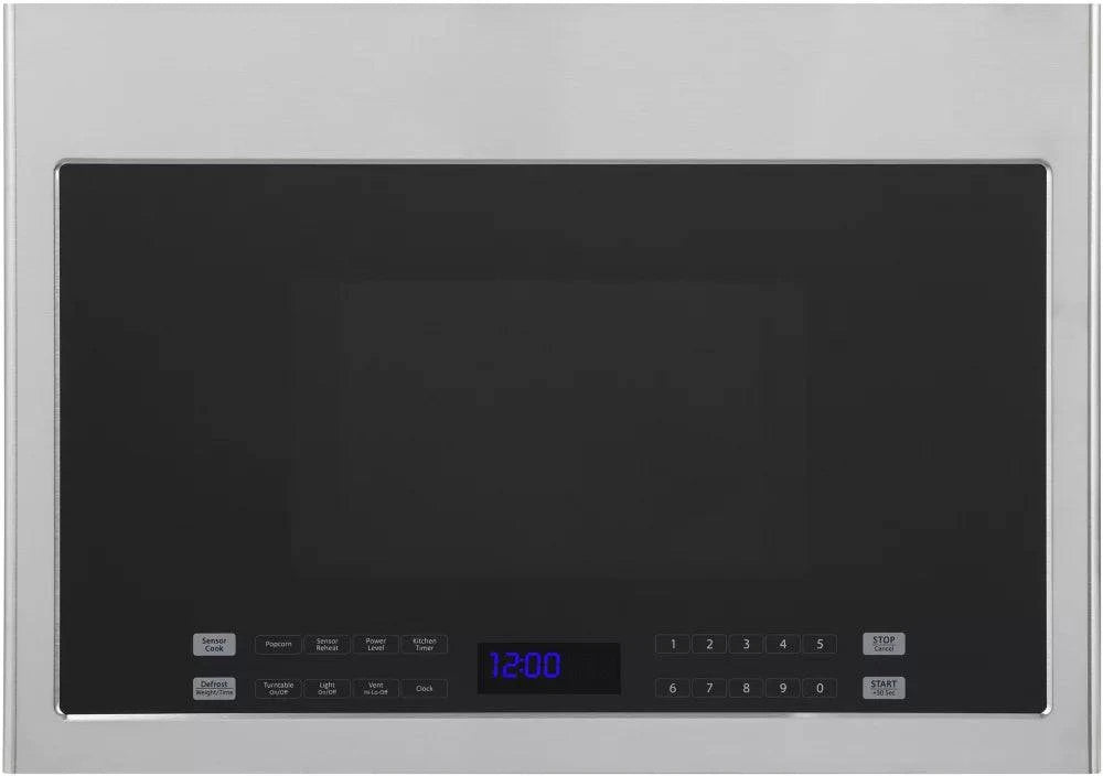 HMV1472BHS - MICROWAVES OVENS - Haier - Over - The - Range - Stainless Steel - Open Box - BonPrix Électroménagers