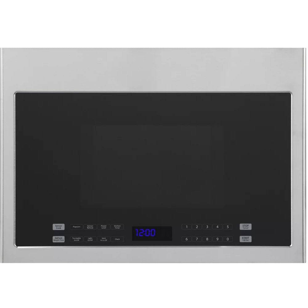 HMV1472BHS - MICROWAVES OVENS - Haier - Over - The - Range - Stainless Steel - Open Box - BonPrix Électroménagers