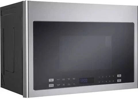 HMV1472BHS - MICROWAVES OVENS - Haier - Over - The - Range - Stainless Steel - Open Box - BonPrix Électroménagers