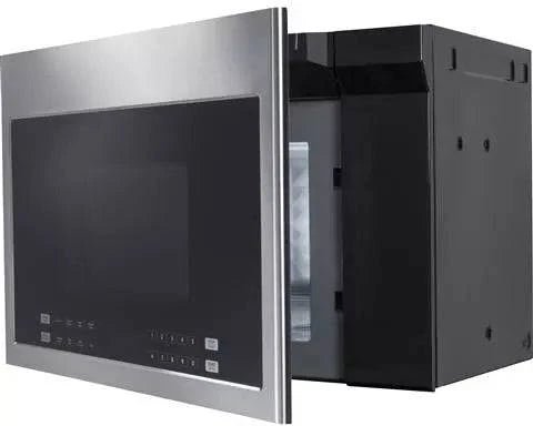 HMV1472BHS - MICROWAVES OVENS - Haier - Over - The - Range - Stainless Steel - Open Box - BonPrix Électroménagers