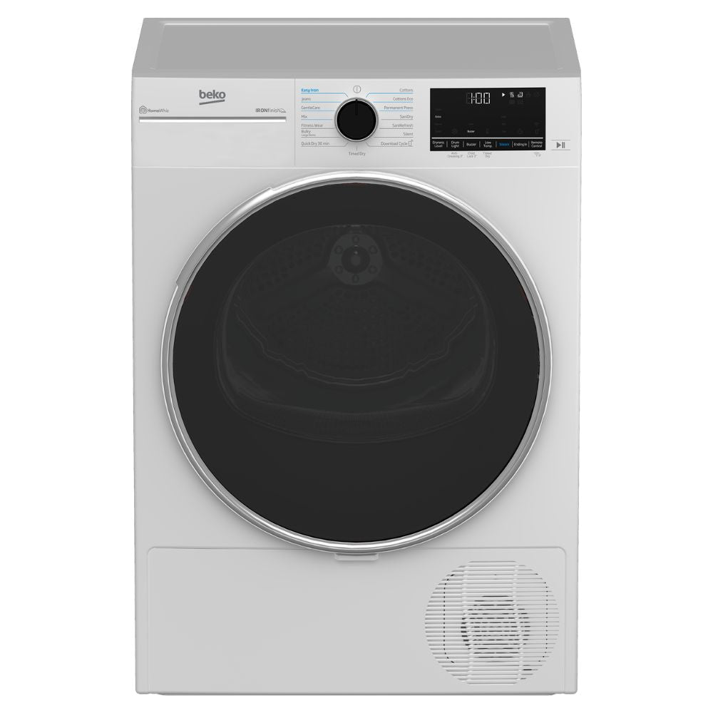HPD24414W3 - DRYERS - Beko - Electric - White - New - BonPrix Électroménagers
