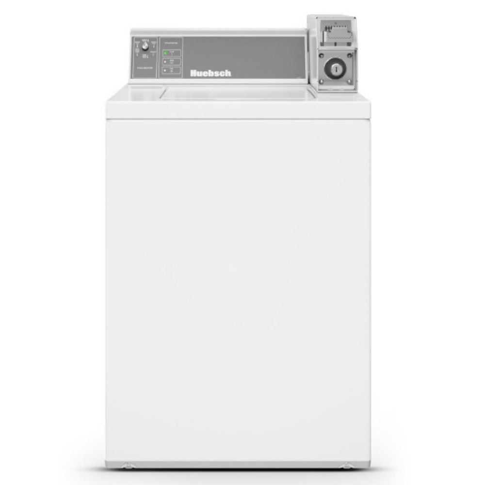 HWNSX2SP115CW01 - WASHERS - Huebsch - Top Loading - White - New - BonPrix Électroménagers