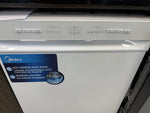 MDF24P1BWW - DISHWASHERS - Midea - Front Controls - White - Open Box