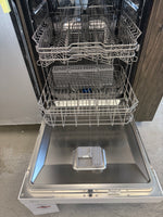 MDF24P1BST - DISHWASHERS - Midea - Front Controls - Stainless Steel - Open Box - BonPrix Électroménagers