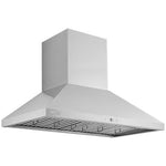 AVO-368CS3 - VENTILATION - AVIVA - Range Hoods - Stainless Steel - Open Box - BonPrix Électroménagers