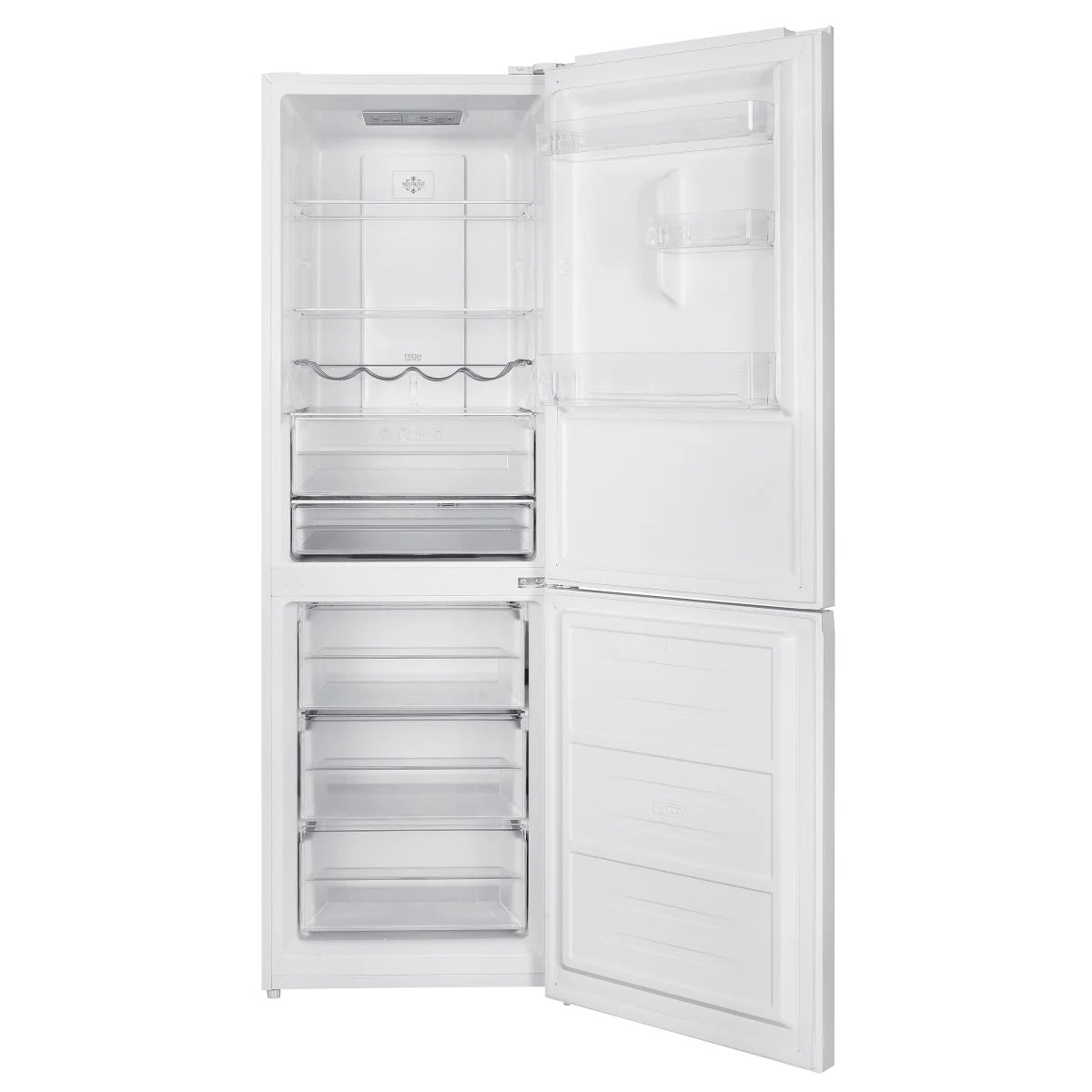 MFF115WBM - REFRIGERATORS - Marathon - Bottom Freezer - White - Open Box