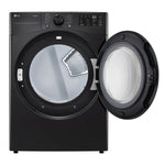 DLE3580X - SÉCHEUSES - LG - Électrique - Noir - Boîte Ouverte