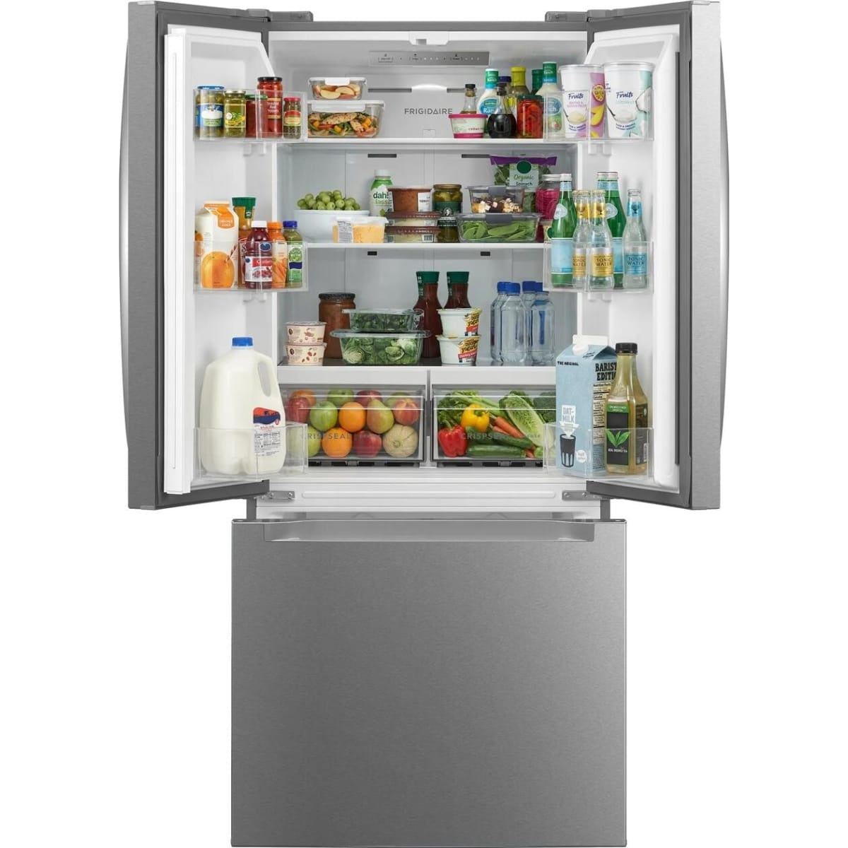 FRFN1801AF - RÉFRIGÉRATEURS - Frigidaire - Trois portes avec porte à deux battants - Acier inoxydable - Neuf