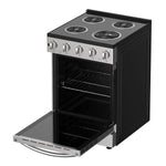 EECR24MES-CA - CUISINIÈRES - Element - Électrique - Acier inoxydable - Boîte Ouverte
