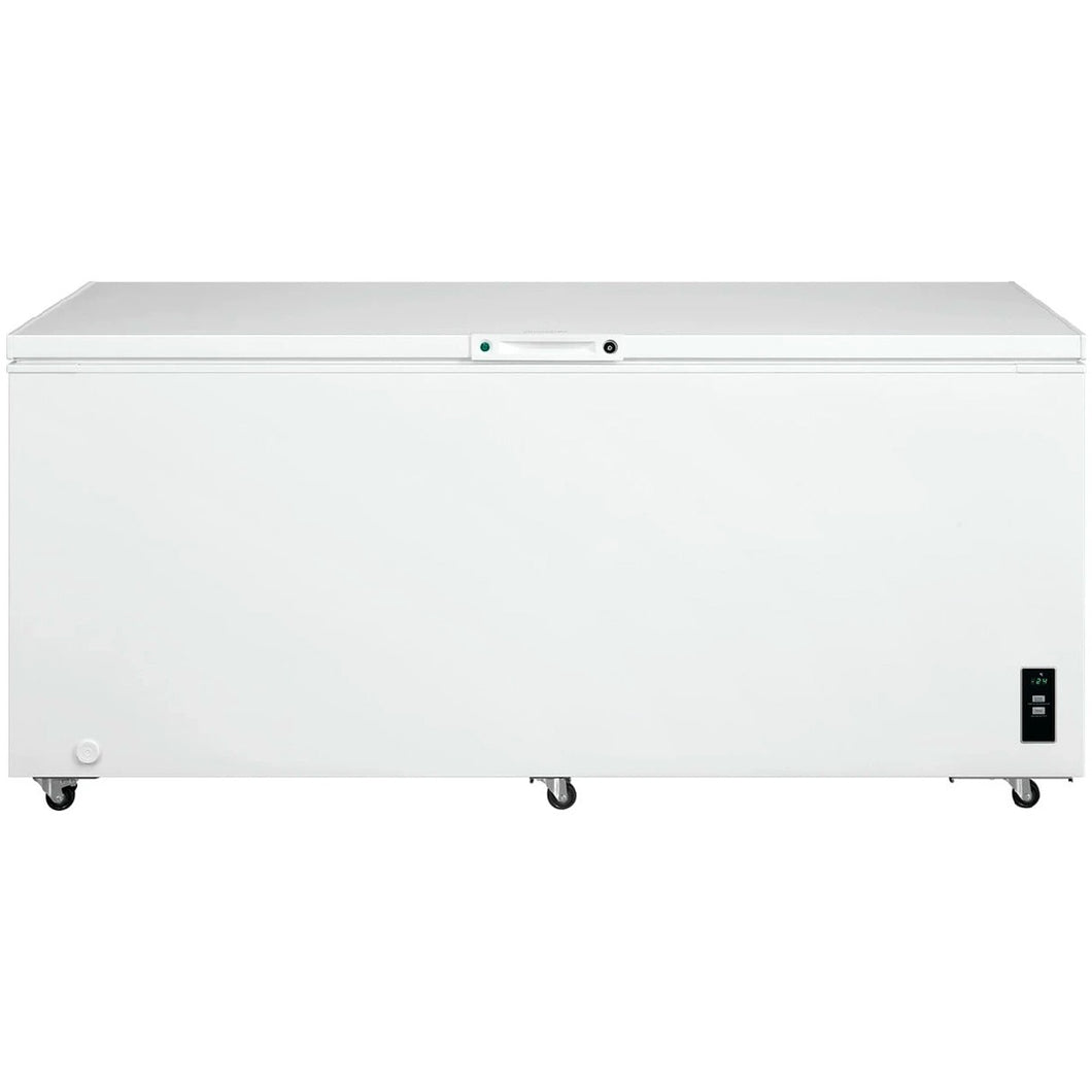 FFCL2042AW - FREEZERS - Frigidaire - White - New - FREEZERS - BonPrix Électroménagers