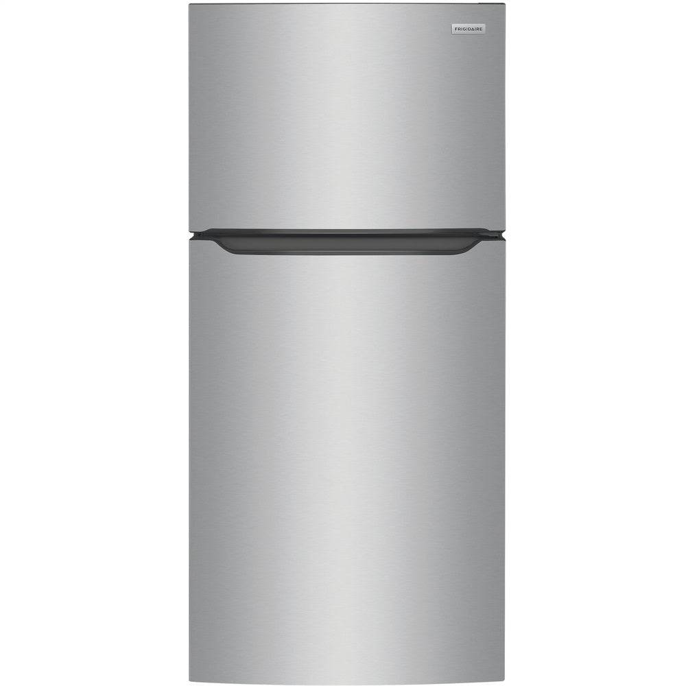 FFTR1835VS - REFRIGERATORS - Frigidaire - Top Freezer - Stainless Steel - New - REFRIGERATORS - BonPrix Électroménagers