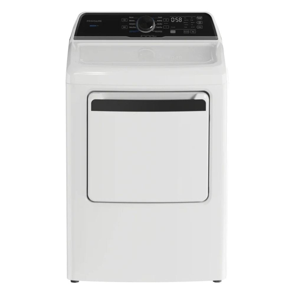 FLVW7523BW, FLVE752CBW - Frigidaire - Laundry Pairs - New - BonPrix Électroménagers