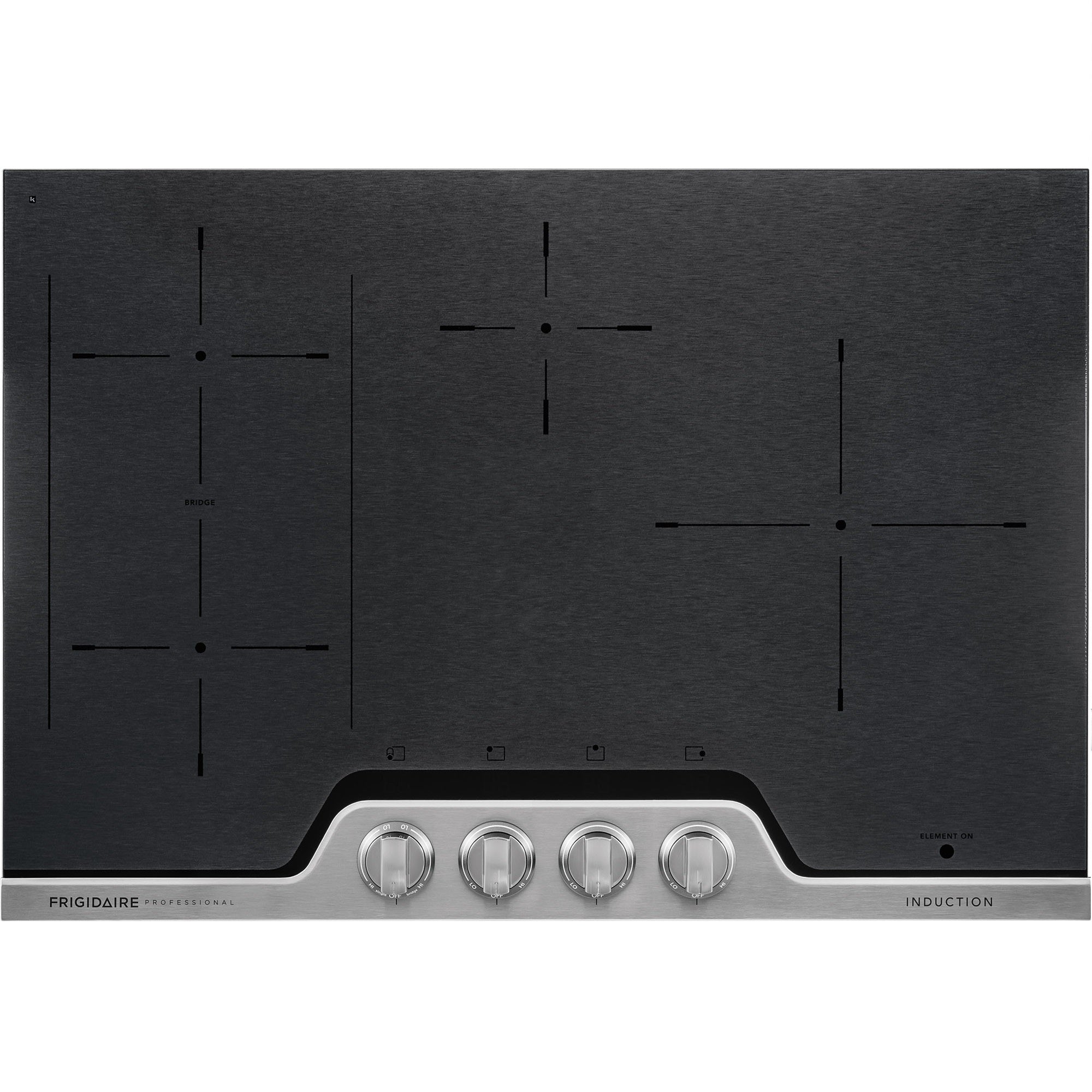 FPIC3077RF - COOKTOPS - Frigidaire Professional - Induction - Stainless Steel - Open Box - COOKTOPS - BonPrix Électroménagers