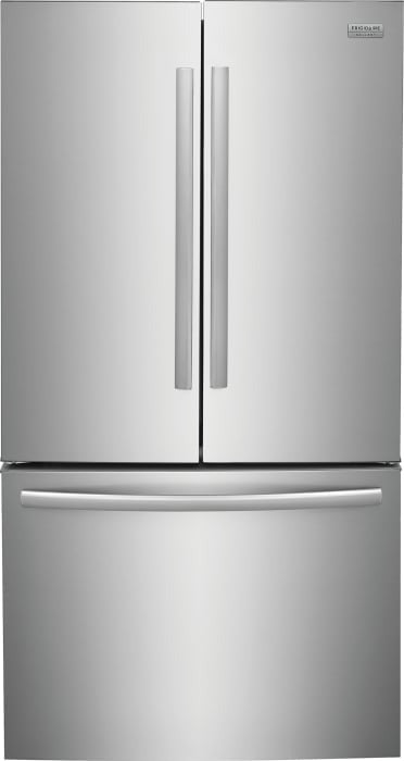 GRFN2853AF - REFRIGERATORS - Frigidaire Gallery - French 3-Door - Stainless Steel - New - REFRIGERATORS - BonPrix Électroménagers