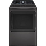 PTD70EBMTDG - DRYERS - GE - Electric - Grey - Open Box - DRYERS - BonPrix Électroménagers