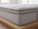 Détail du tissu du matelas Bon Sommeil Impulsion