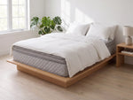 Matelas Bon Sommeil Impulsion, lit fait