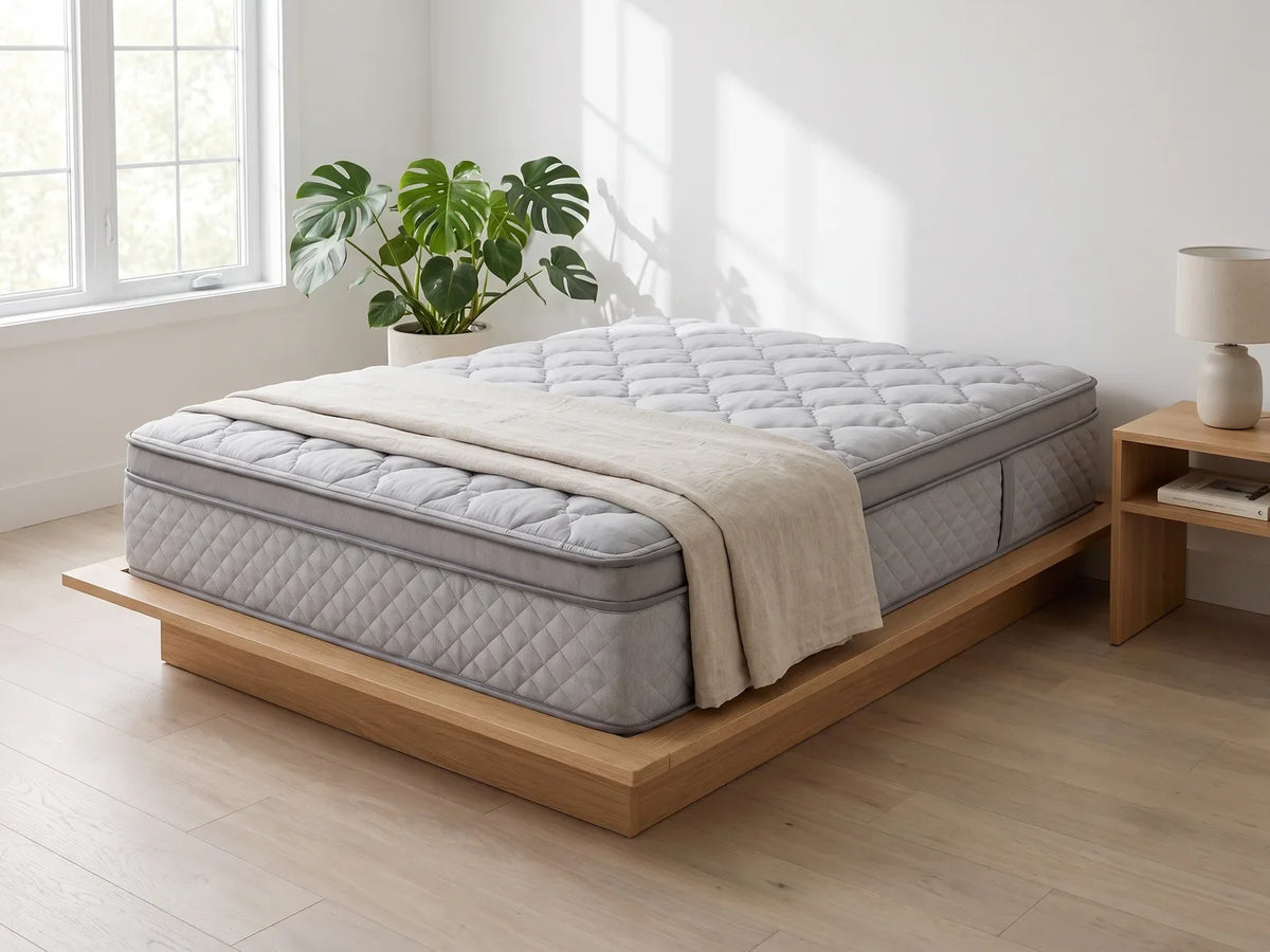 Matelas Bon Sommeil Impulsion dans une chambre