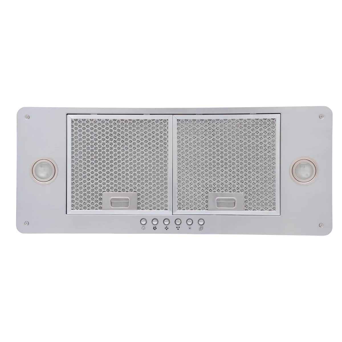 IN2730SF - 1 - VENTILATION - Kobe - Hood Inserts - White - New - BonPrix Électroménagers