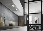 INSM21GR240 - VENTILATION - Faber - Stainless Steel - Open Box - BonPrix Électroménagers