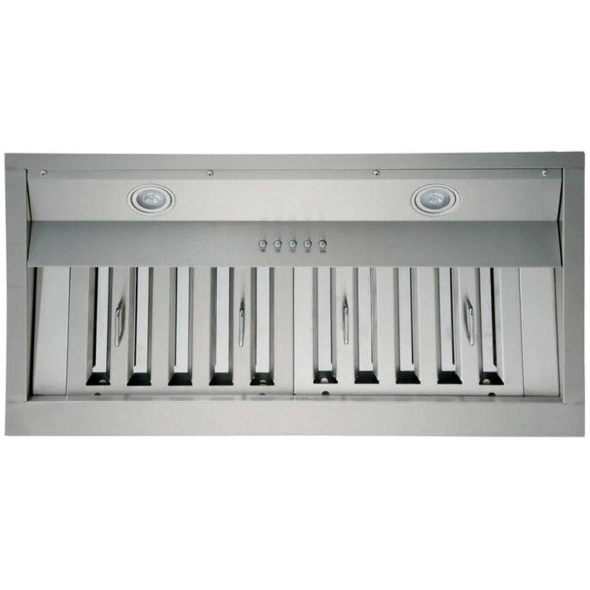 INX2630SQB - 700 - 3 - VENTILATION - Kobe - Range Hoods - Stainless Steel - Open Box - BonPrix Électroménagers