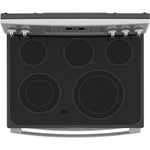 JBS86SPSS - RANGES - GE - Electric - Stainless Steel - BonPrix Électroménagers